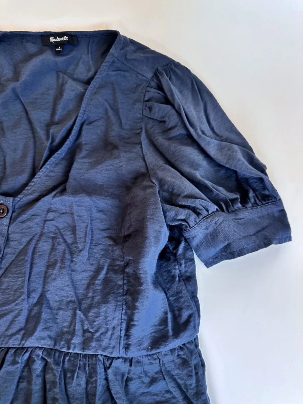 Madewell dark blue